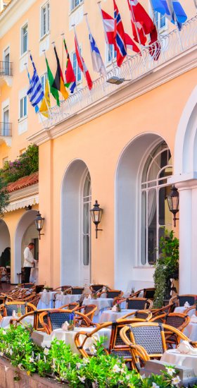 Experiência de Barco em Capri